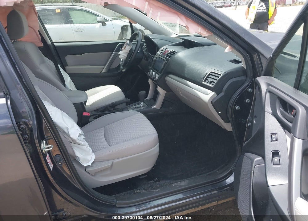 2016 SUBARU FORESTER 2.5I PREMIUM VIN: JF2SJADC0GH426509