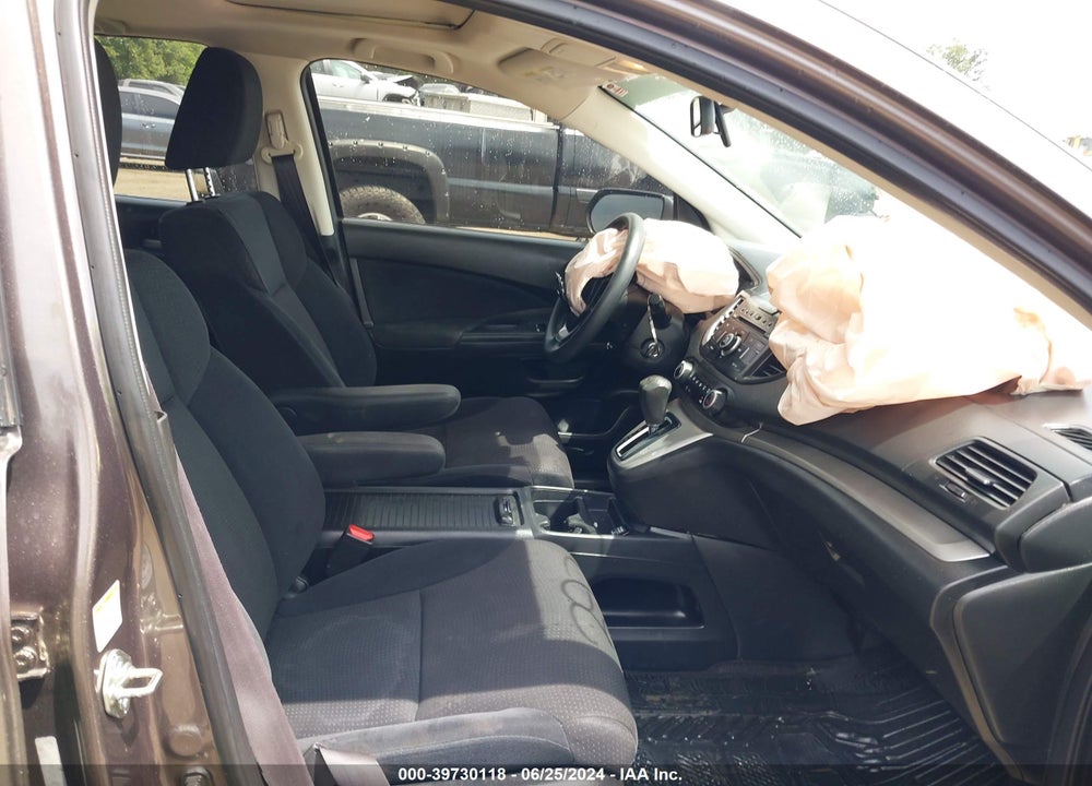 2013 HONDA CR-V EX VIN: 5J6RM4H59DL089116