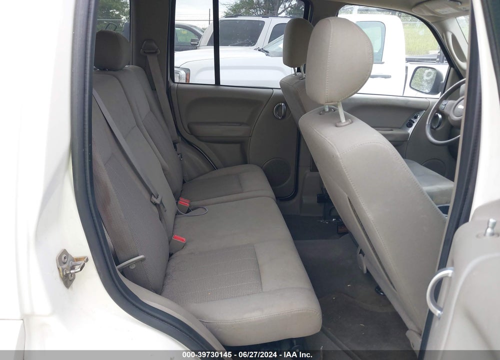 2005 JEEP LIBERTY LIMITED EDITION VIN: 1J4GL58K95W513478