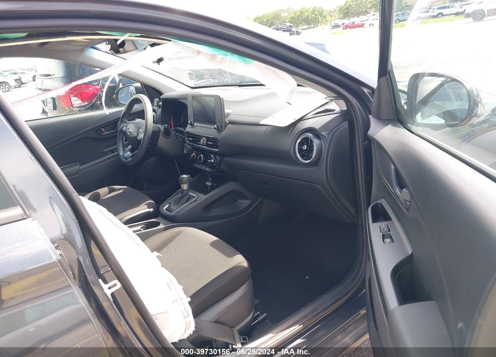 2022 HYUNDAI KONA SEL VIN: KM8K62AB9NU829017