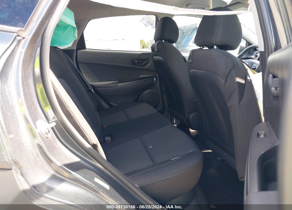 2022 HYUNDAI KONA SEL VIN: KM8K62AB9NU829017
