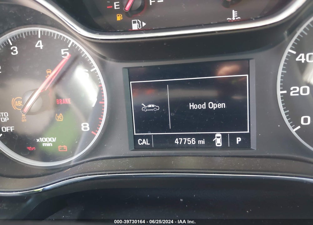 2019 CHEVROLET CRUZE LT VIN: 1G1BE5SM9K7138484