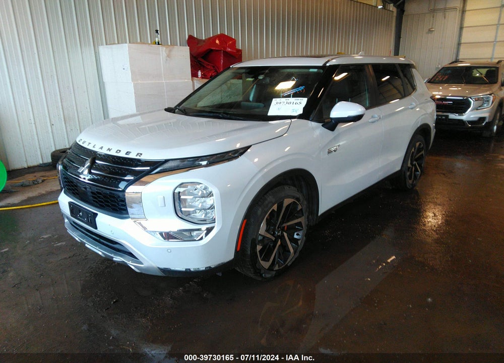 2023 MITSUBISHI OUTLANDER PHEV SE S-AWC VIN: JA4T5UA96PZ039288