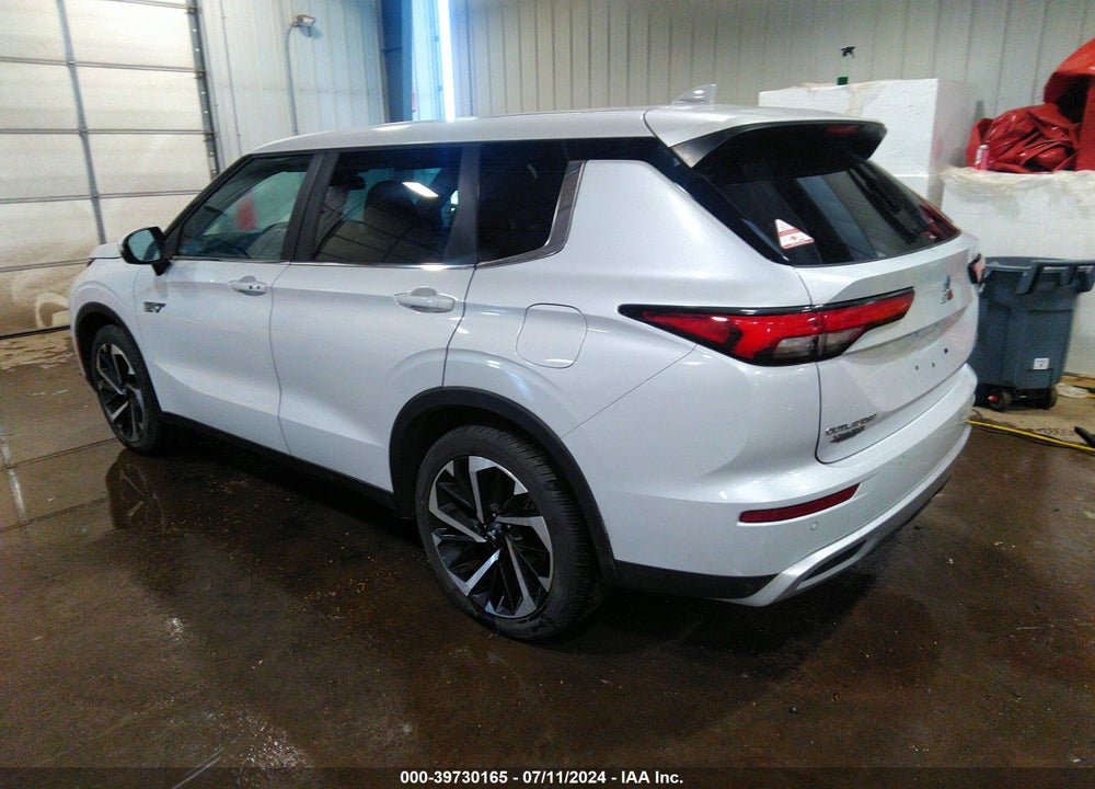 2023 MITSUBISHI OUTLANDER PHEV SE S-AWC VIN: JA4T5UA96PZ039288