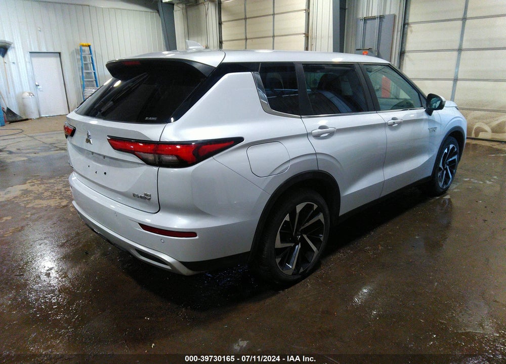 2023 MITSUBISHI OUTLANDER PHEV SE S-AWC VIN: JA4T5UA96PZ039288