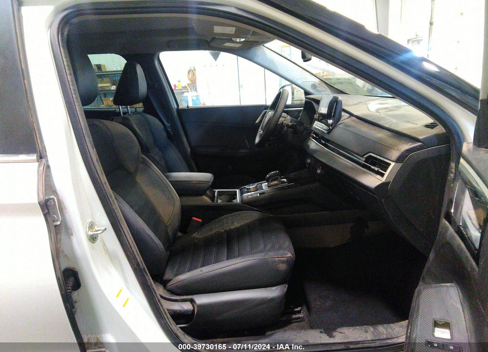 2023 MITSUBISHI OUTLANDER PHEV SE S-AWC VIN: JA4T5UA96PZ039288