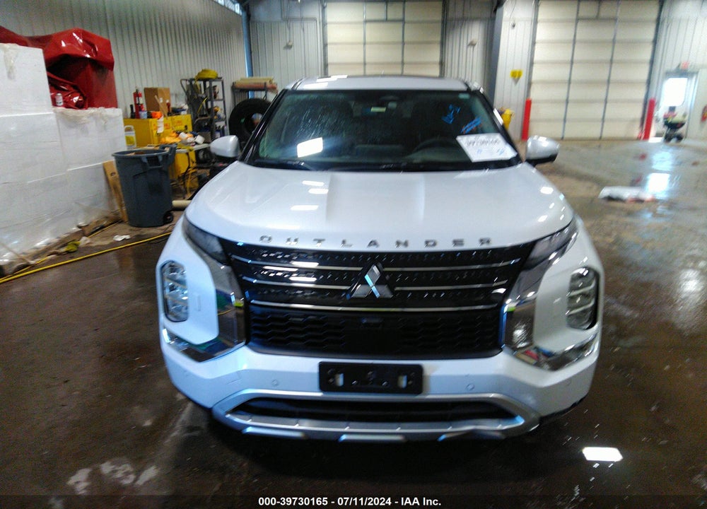 2023 MITSUBISHI OUTLANDER PHEV SE S-AWC VIN: JA4T5UA96PZ039288