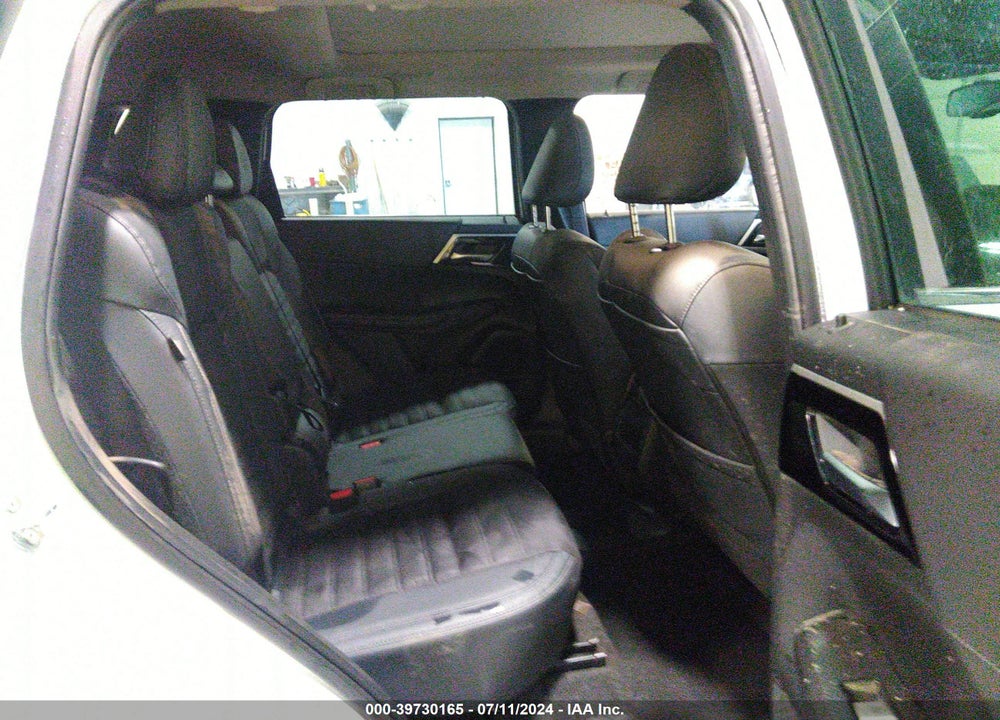 2023 MITSUBISHI OUTLANDER PHEV SE S-AWC VIN: JA4T5UA96PZ039288