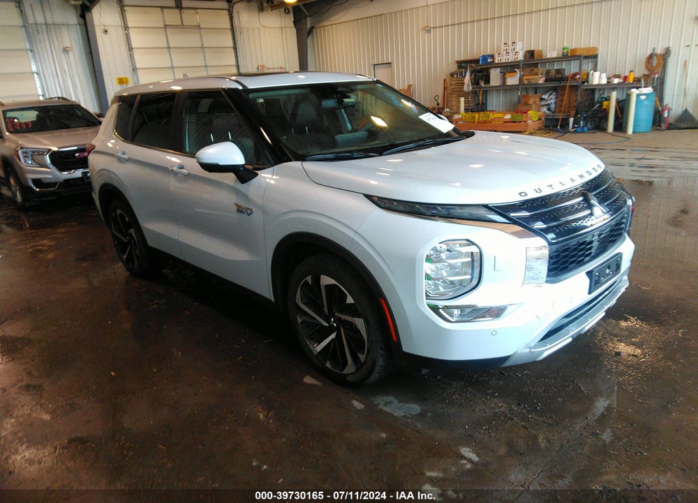 2023 MITSUBISHI OUTLANDER PHEV SE S-AWC VIN: JA4T5UA96PZ039288