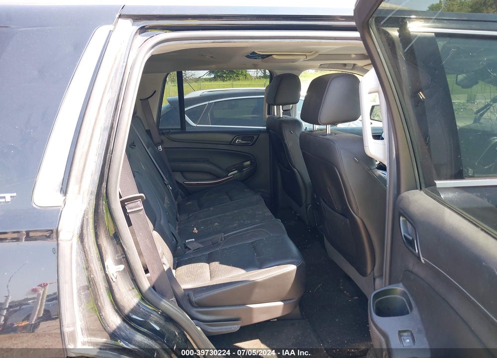 2016 GMC YUKON SLT VIN: 1GKS2BKC2GR282318