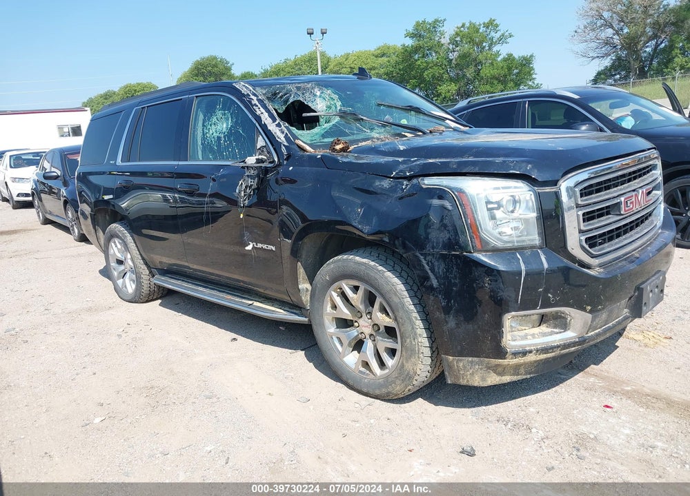 2016 GMC YUKON SLT VIN: 1GKS2BKC2GR282318