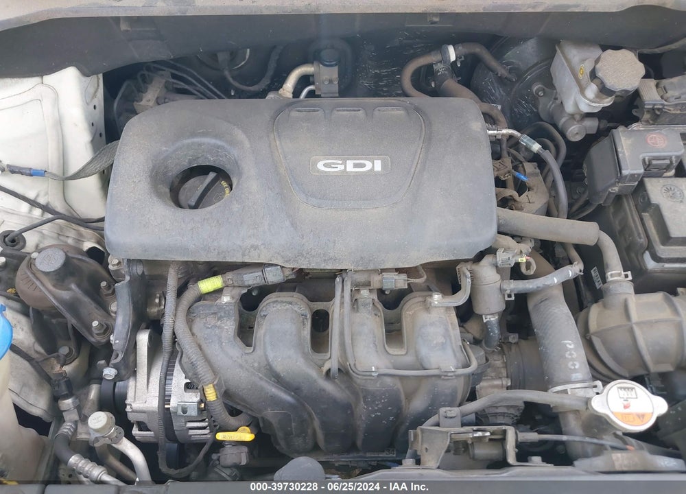 2018 KIA SOUL VIN: KNDJN2A23J7620691