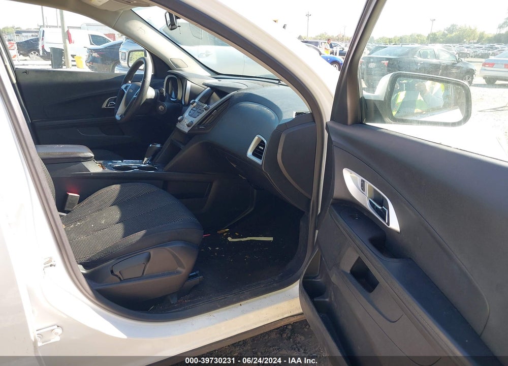 2016 CHEVROLET EQUINOX LT VIN: 2GNALCEK5G1122382