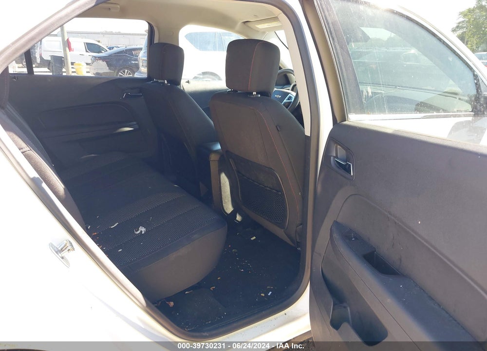 2016 CHEVROLET EQUINOX LT VIN: 2GNALCEK5G1122382