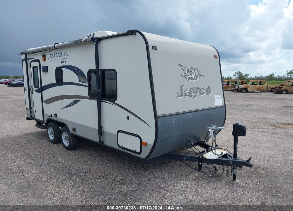 2015 JAYCO OTHER VIN: 1UJBJ0BJXF1JY0151