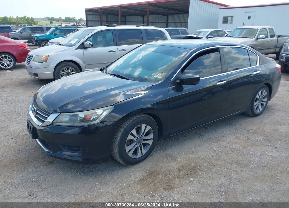 2015 HONDA ACCORD LX VIN: 1HGCR2F30FA157659