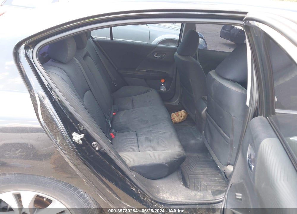 2015 HONDA ACCORD LX VIN: 1HGCR2F30FA157659