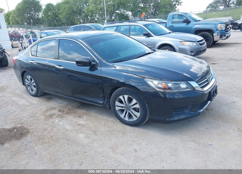 2015 HONDA ACCORD LX VIN: 1HGCR2F30FA157659