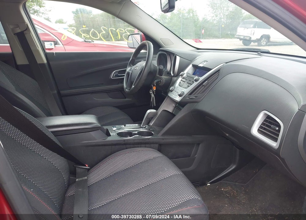2010 CHEVROLET EQUINOX LT VIN: 2CNALDEWXA6332659
