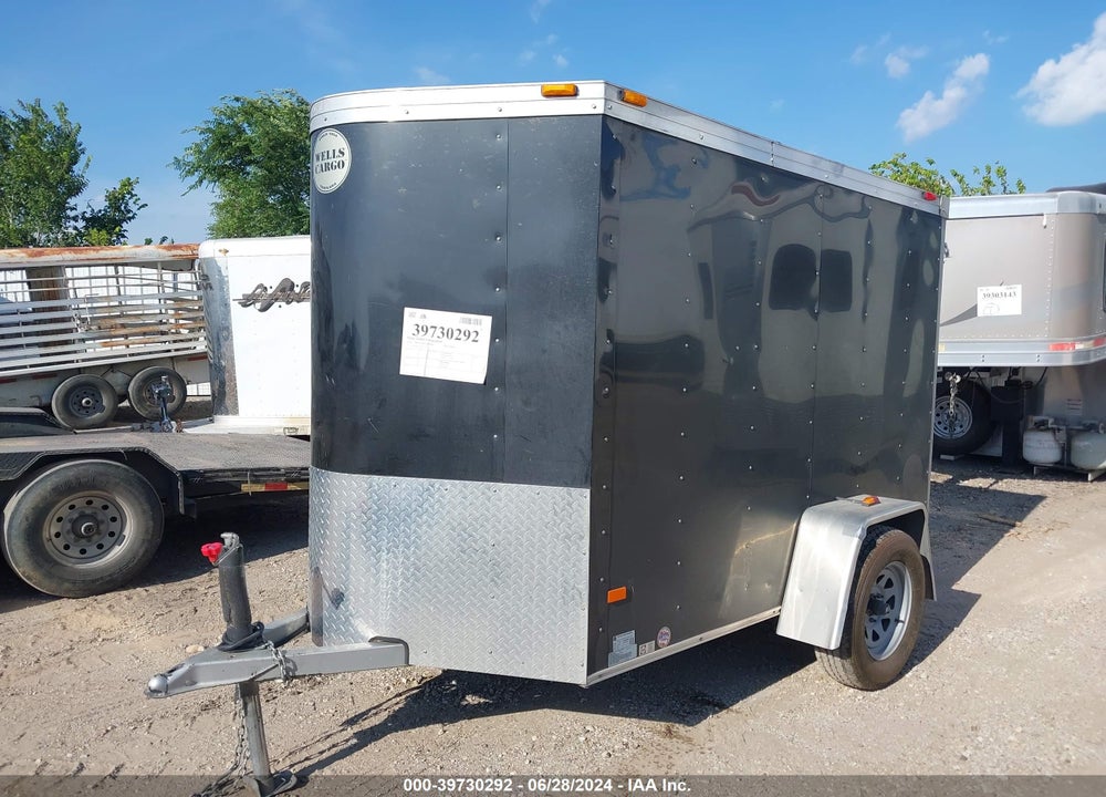 2014 WELLS CARGO RFV5X81 VIN: 575200C12E2032067