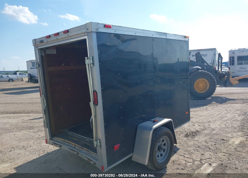 2014 WELLS CARGO RFV5X81 VIN: 575200C12E2032067