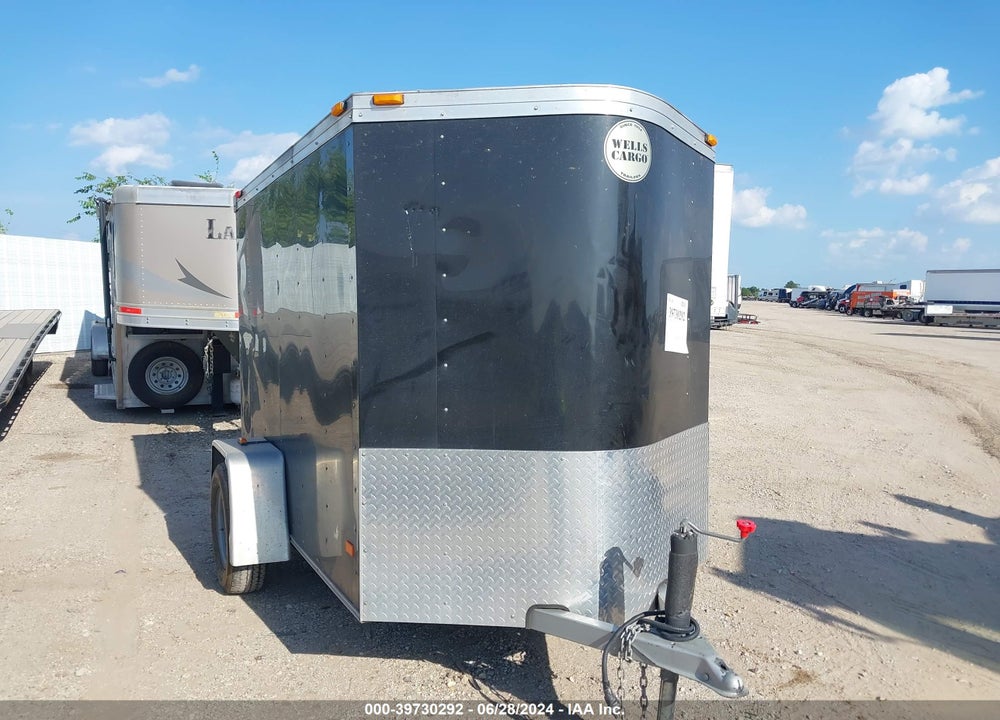 2014 WELLS CARGO RFV5X81 VIN: 575200C12E2032067