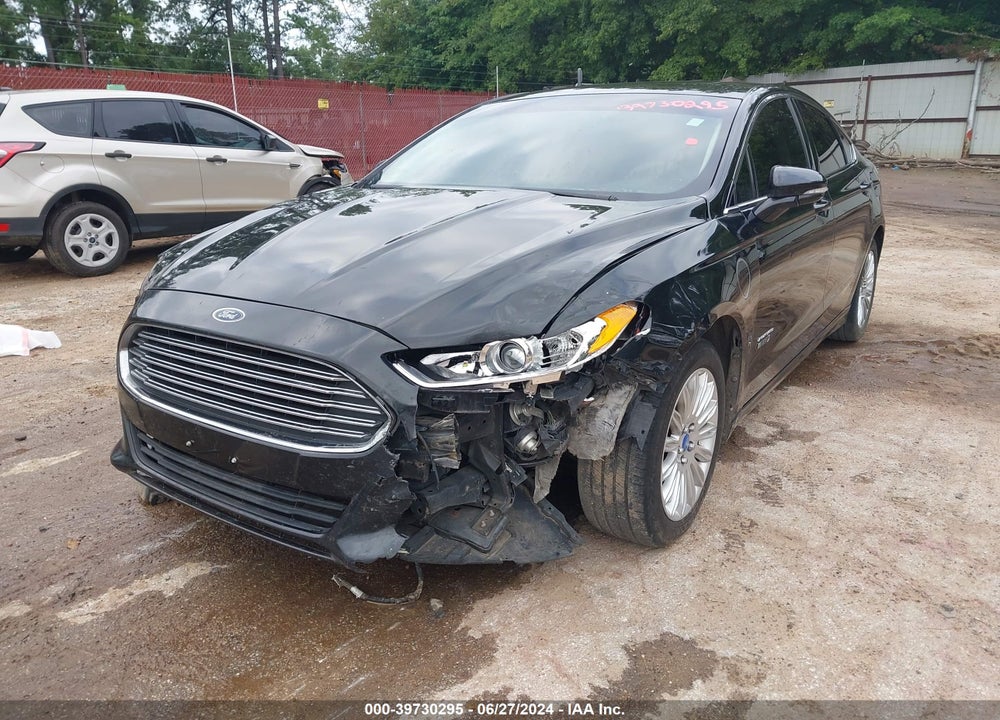 2013 FORD FUSION ENERGI SE LUXURY VIN: 3FA6P0PU4DR253705