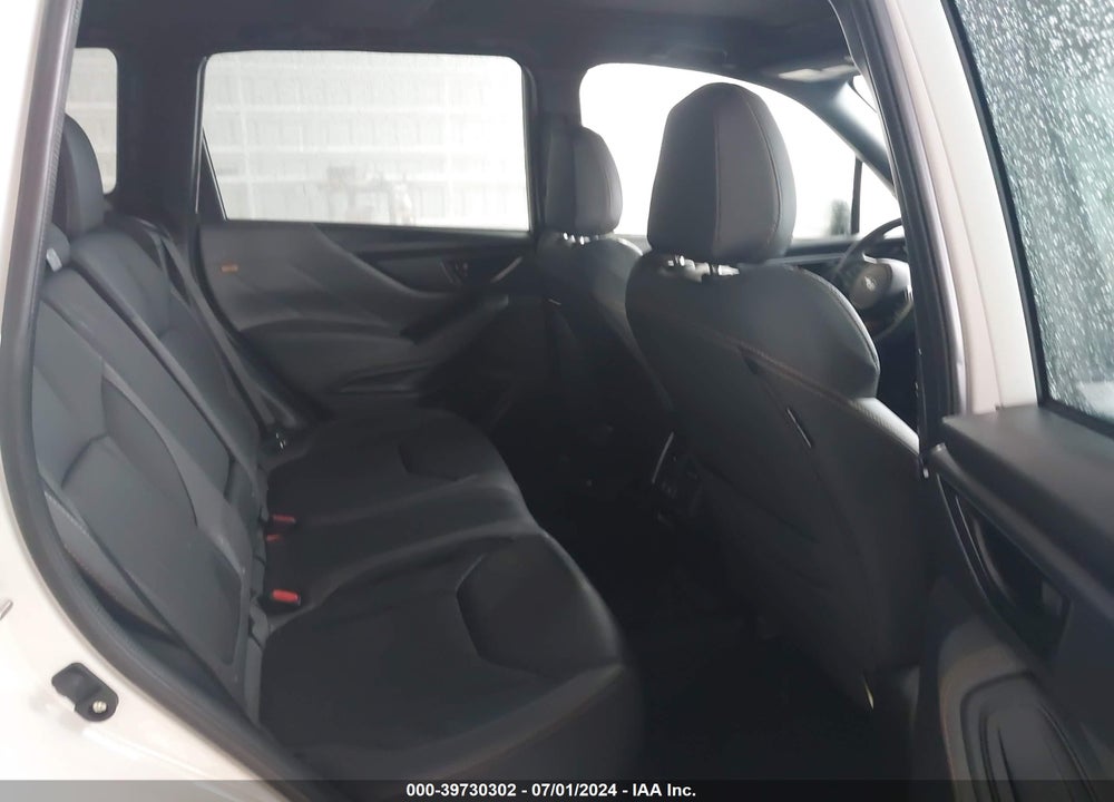 2023 SUBARU FORESTER WILDERNESS VIN: JF2SKAMC7PH401281
