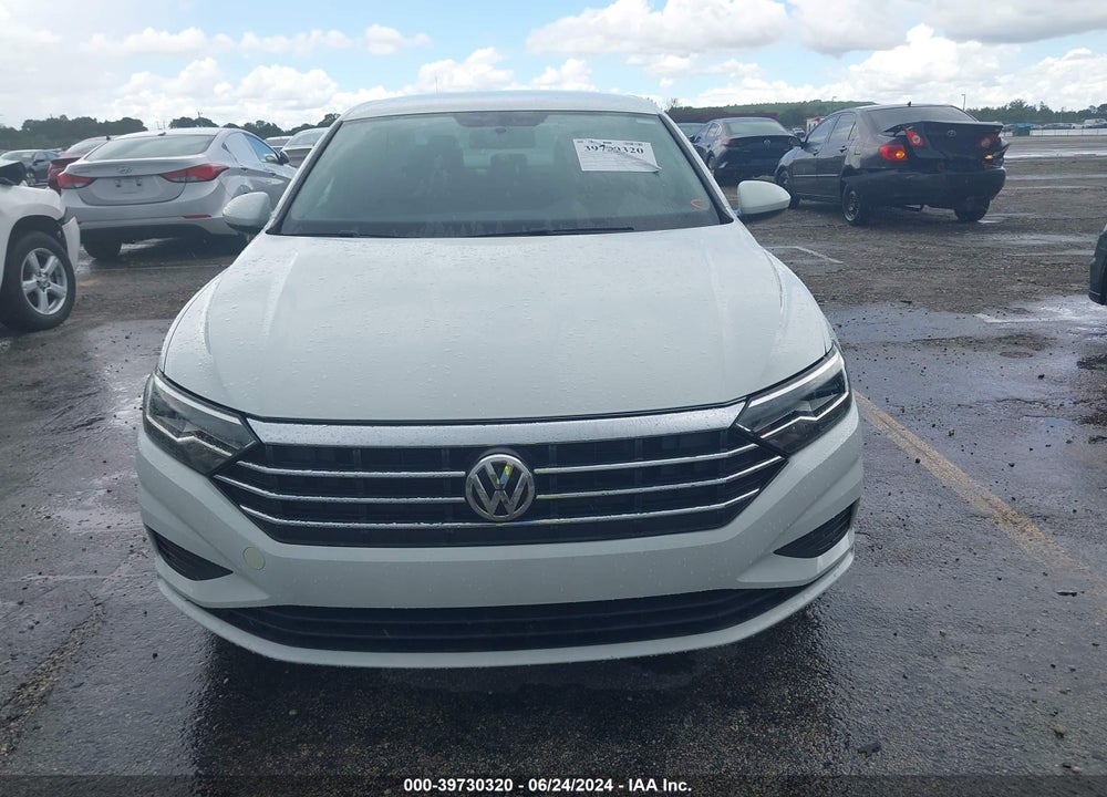 2020 VOLKSWAGEN JETTA 1.4T R-LINE/1.4T S/1.4T SE VIN: 3VWCB7BU5LM056773