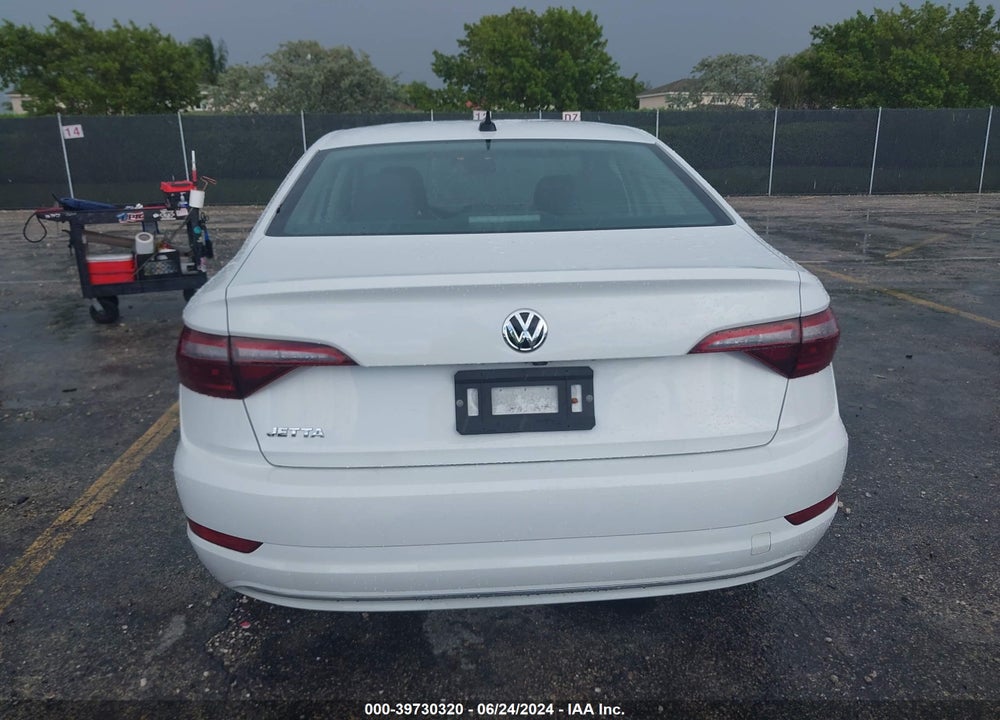 2020 VOLKSWAGEN JETTA 1.4T R-LINE/1.4T S/1.4T SE VIN: 3VWCB7BU5LM056773
