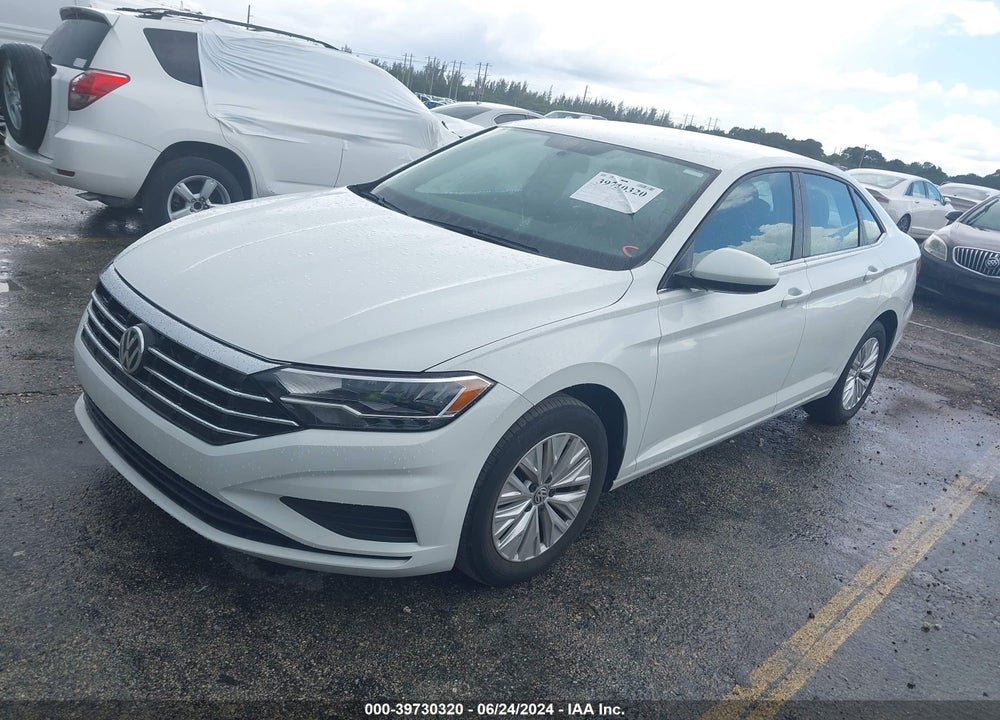 2020 VOLKSWAGEN JETTA 1.4T R-LINE/1.4T S/1.4T SE VIN: 3VWCB7BU5LM056773