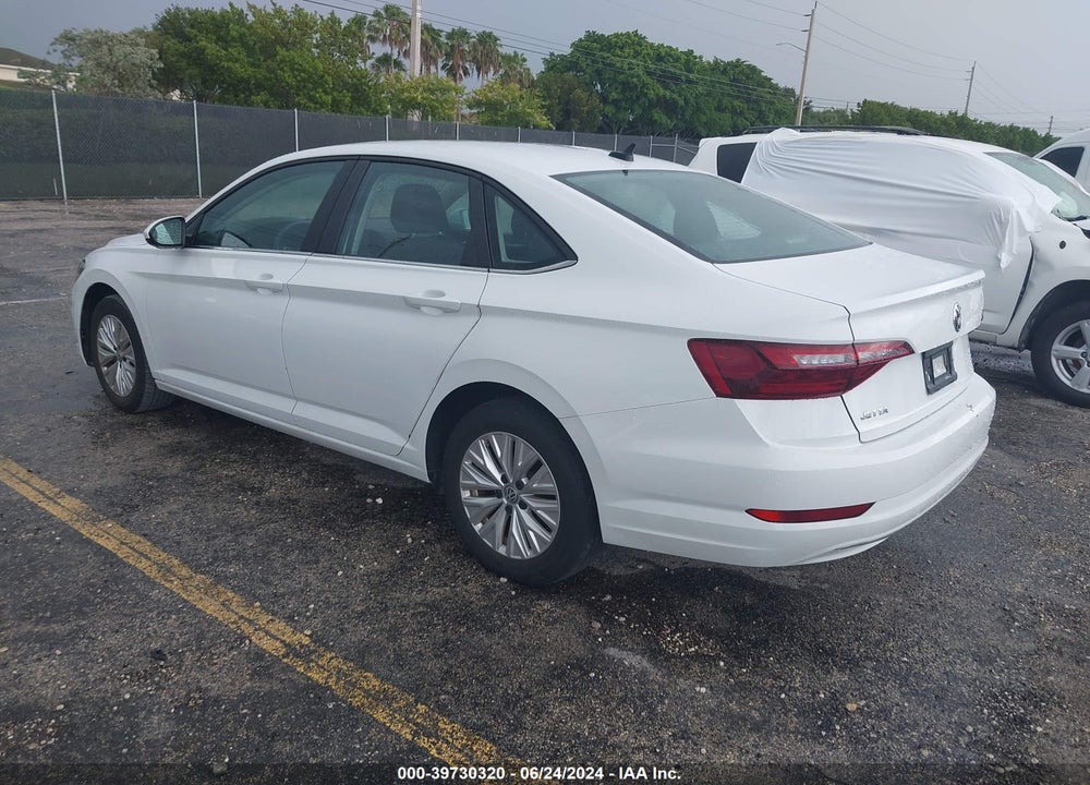 2020 VOLKSWAGEN JETTA 1.4T R-LINE/1.4T S/1.4T SE VIN: 3VWCB7BU5LM056773