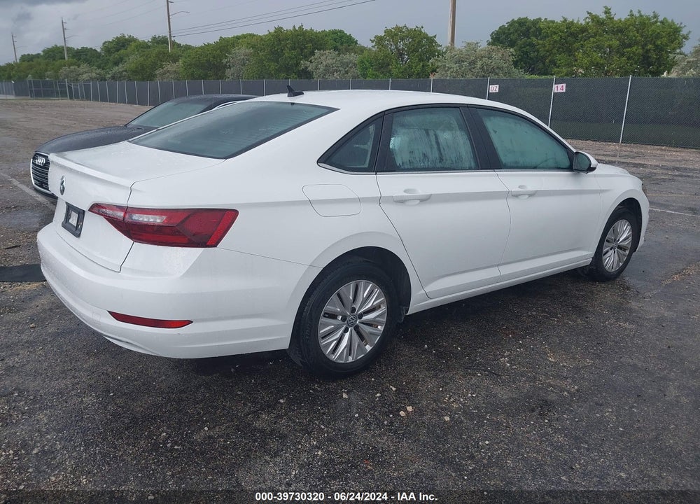 2020 VOLKSWAGEN JETTA 1.4T R-LINE/1.4T S/1.4T SE VIN: 3VWCB7BU5LM056773