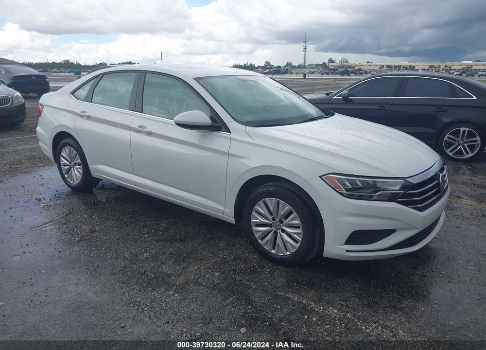 2020 VOLKSWAGEN JETTA 1.4T R-LINE/1.4T S/1.4T SE VIN: 3VWCB7BU5LM056773