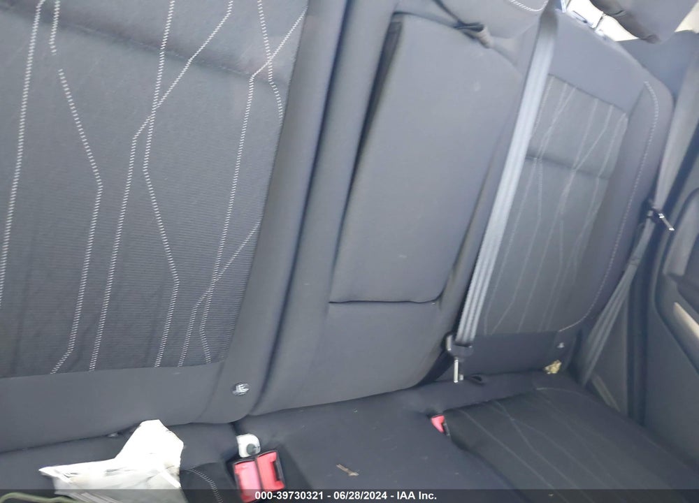 2018 FORD ECOSPORT SE VIN: MAJ6P1UL1JC228286
