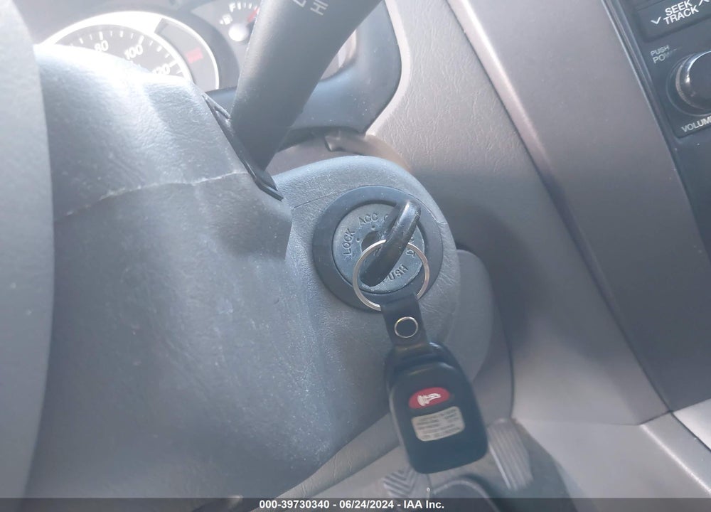 2008 HYUNDAI TUCSON GLS VIN: KM8JM12B28U859815