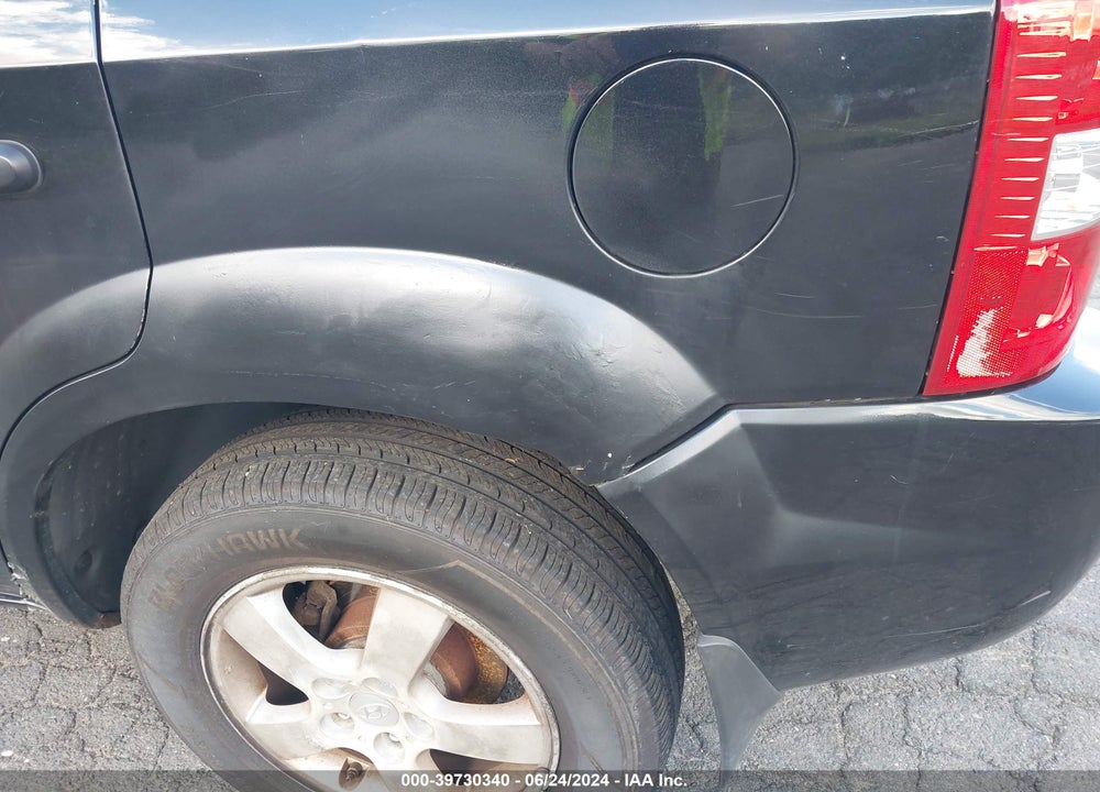 2008 HYUNDAI TUCSON GLS VIN: KM8JM12B28U859815