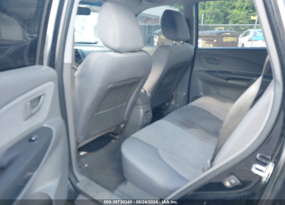 2008 HYUNDAI TUCSON GLS VIN: KM8JM12B28U859815