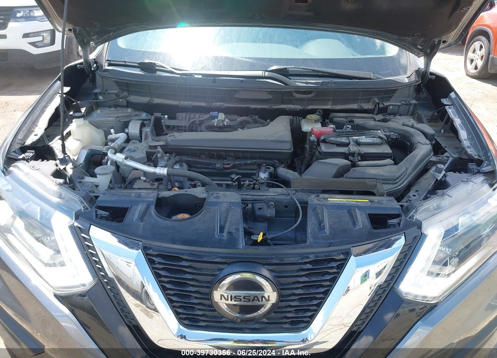 2020 NISSAN ROGUE S FWD VIN: JN8AT2MT2LW001846