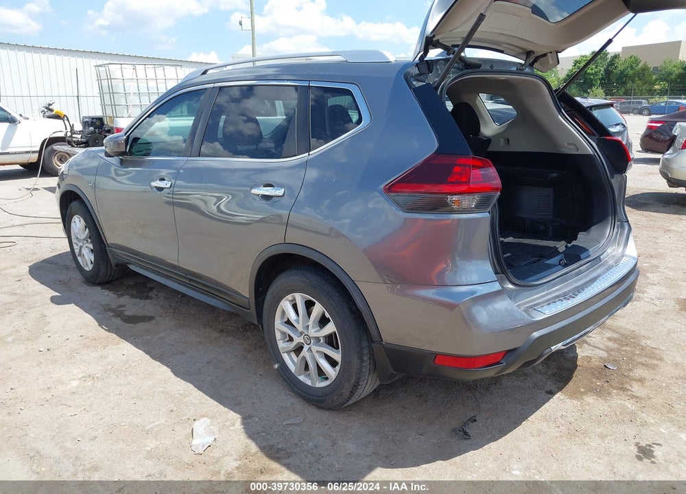 2020 NISSAN ROGUE S FWD VIN: JN8AT2MT2LW001846