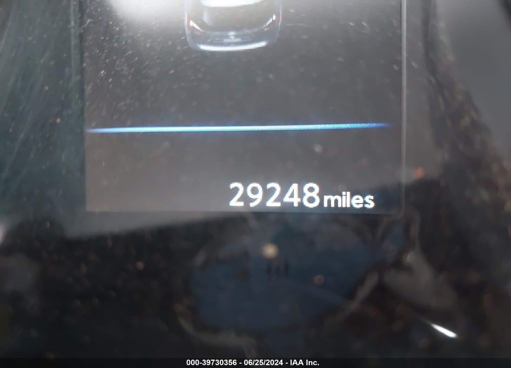 2020 NISSAN ROGUE S FWD VIN: JN8AT2MT2LW001846