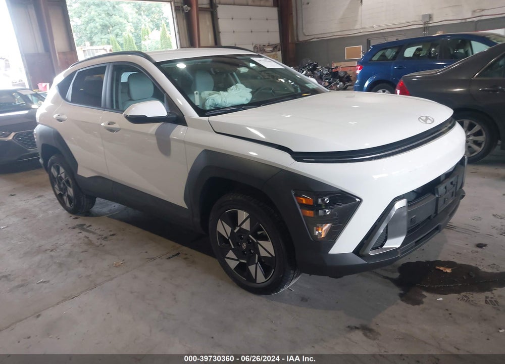 2024 HYUNDAI KONA SEL VIN: KM8HCCAB5RU119434
