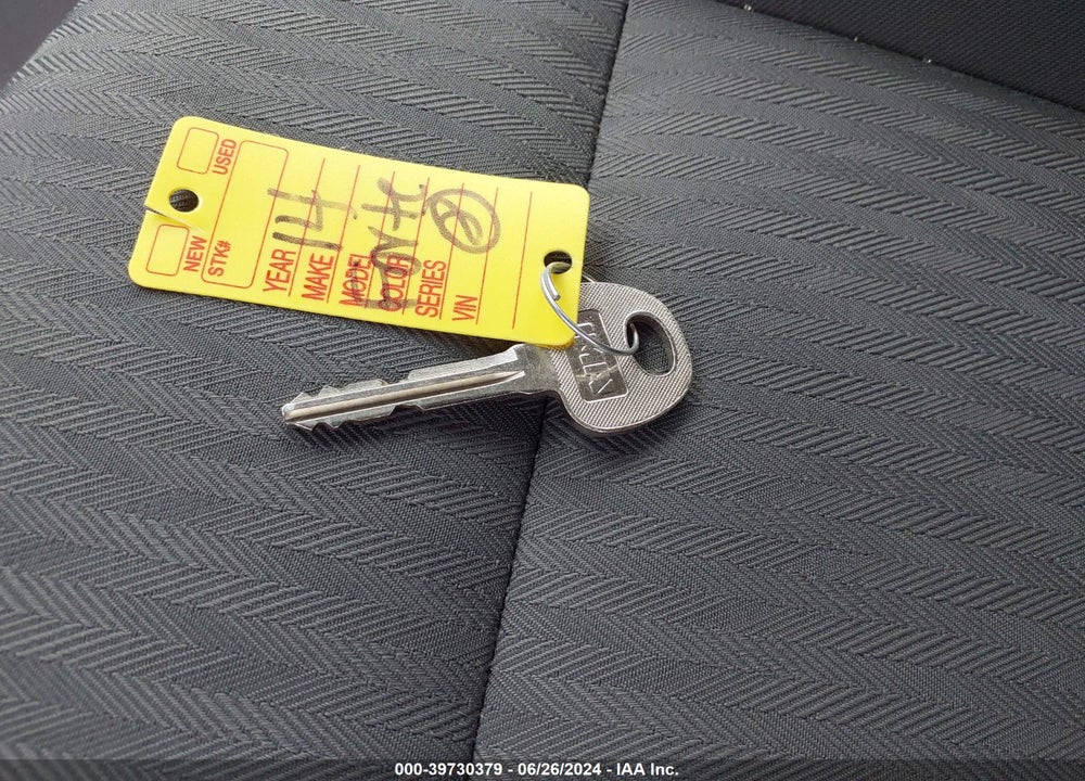 2014 KIA FORTE LX VIN: KNAFK4A64E5092607