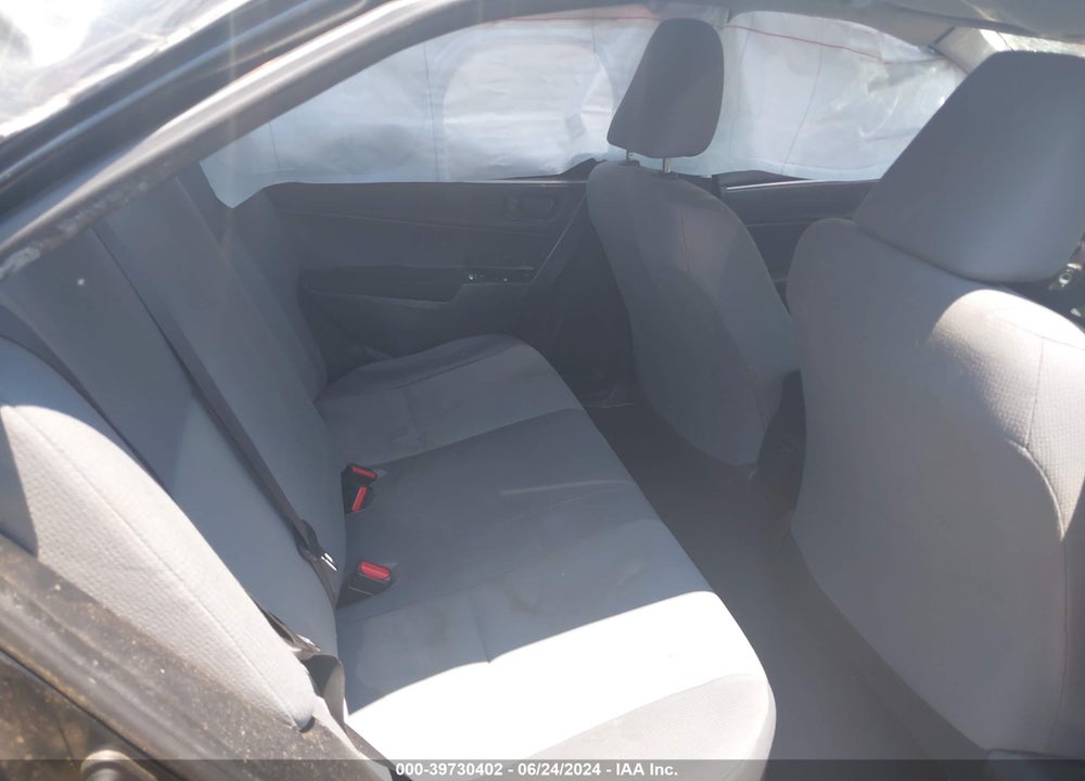 2014 TOYOTA COROLLA L VIN: 2T1BURHE2EC174294
