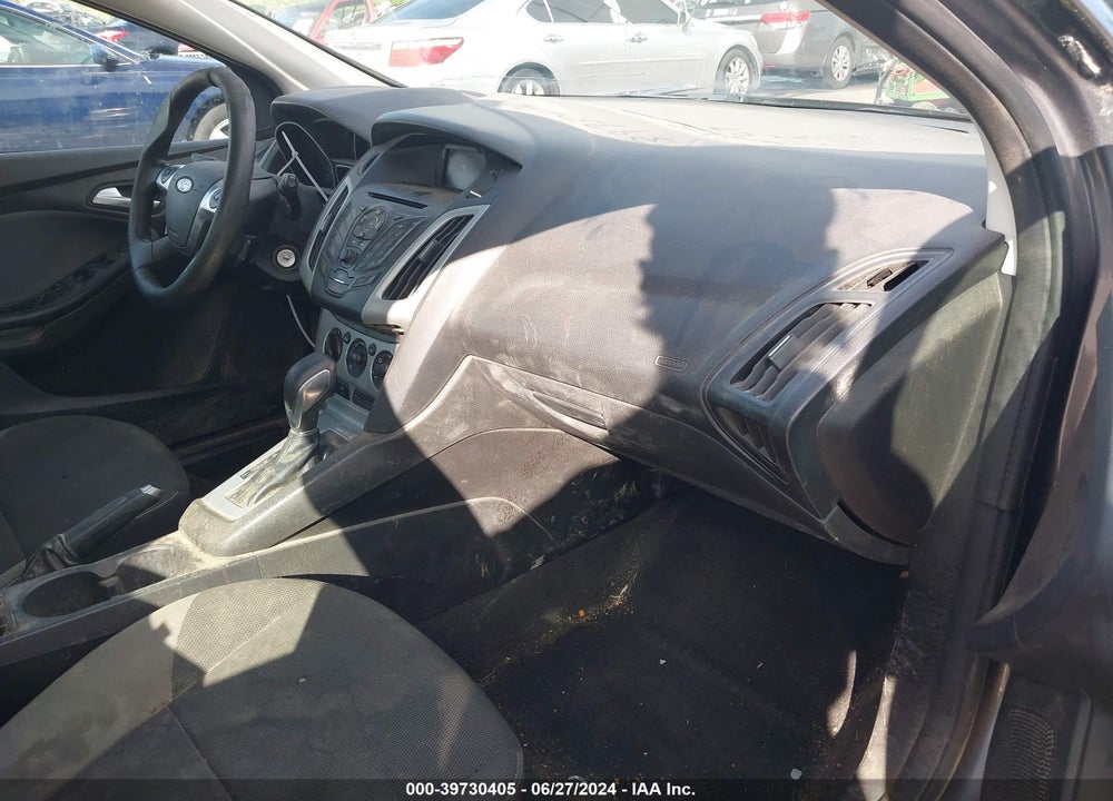 2013 FORD FOCUS SE VIN: 1FADP3K29DL288110