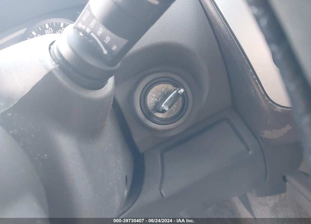 2010 NISSAN XTERRA S VIN: 5N1AN0NW5AC516949