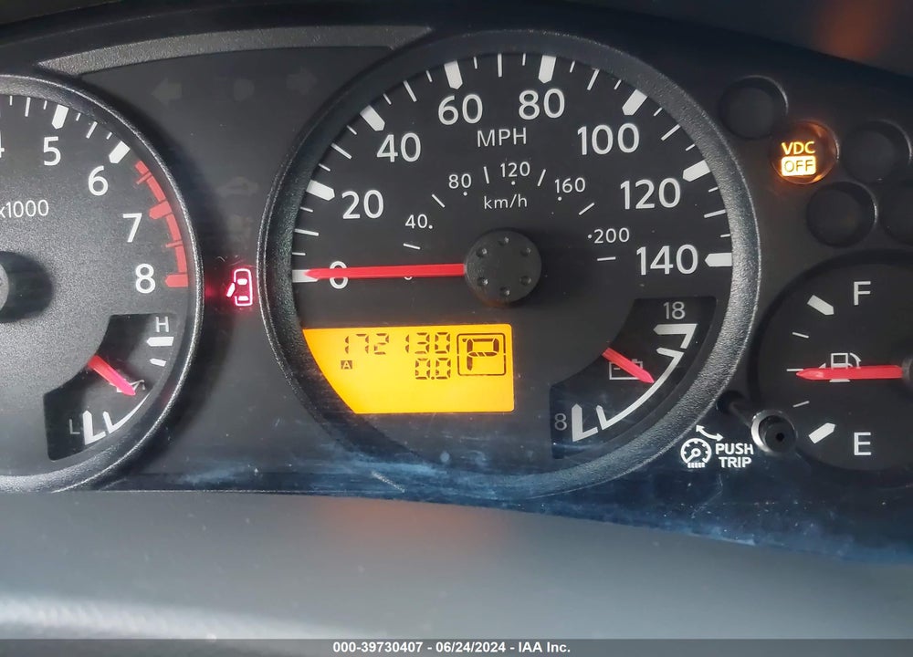2010 NISSAN XTERRA S VIN: 5N1AN0NW5AC516949