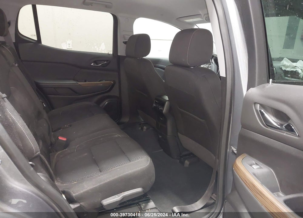 2022 GMC ACADIA AWD SLE VIN: 1GKKNRL40NZ147620