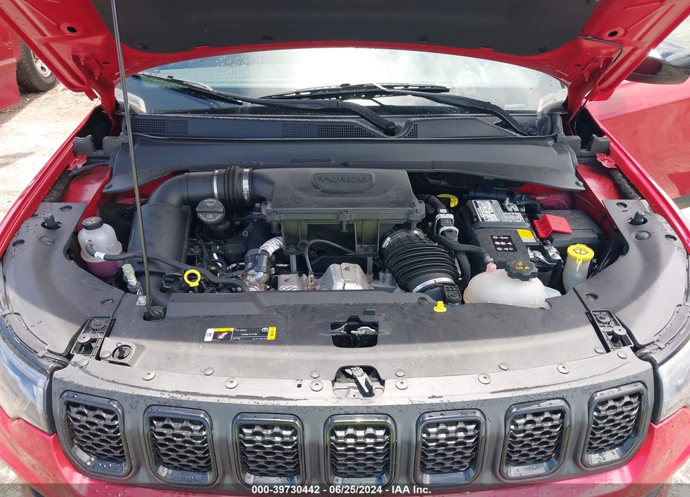 2023 JEEP COMPASS ALTITUDE 4X4 VIN: 3C4NJDBN2PT530583