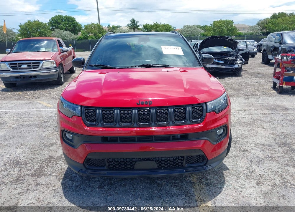 2023 JEEP COMPASS ALTITUDE 4X4 VIN: 3C4NJDBN2PT530583